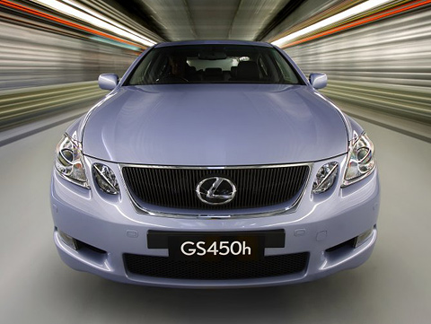 Lexus GS 450h